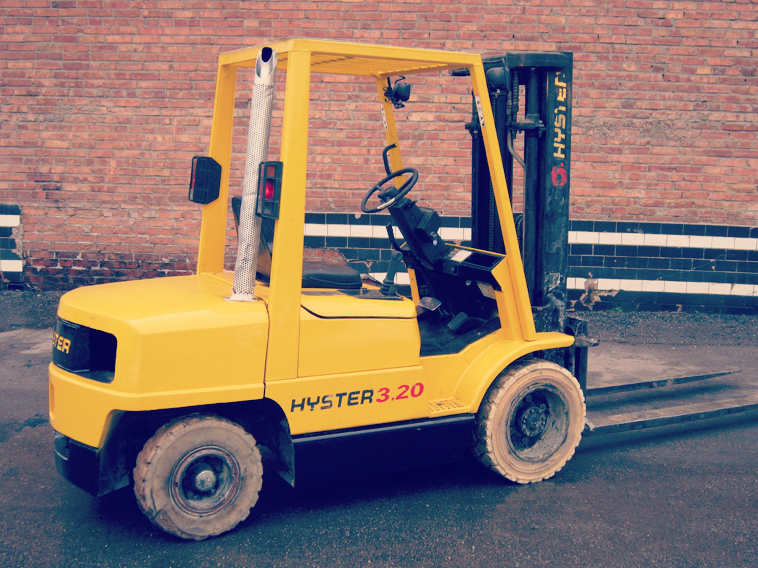Hyster H3.20 XM