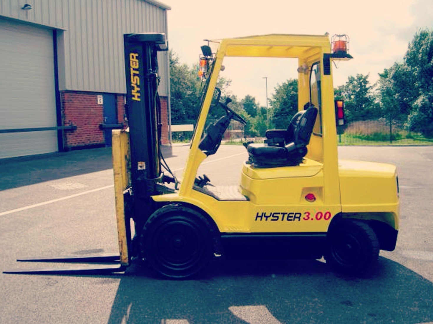 Hyster 3.0 FT