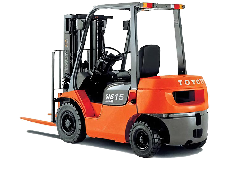 Аренда бензиновых погрузчиков