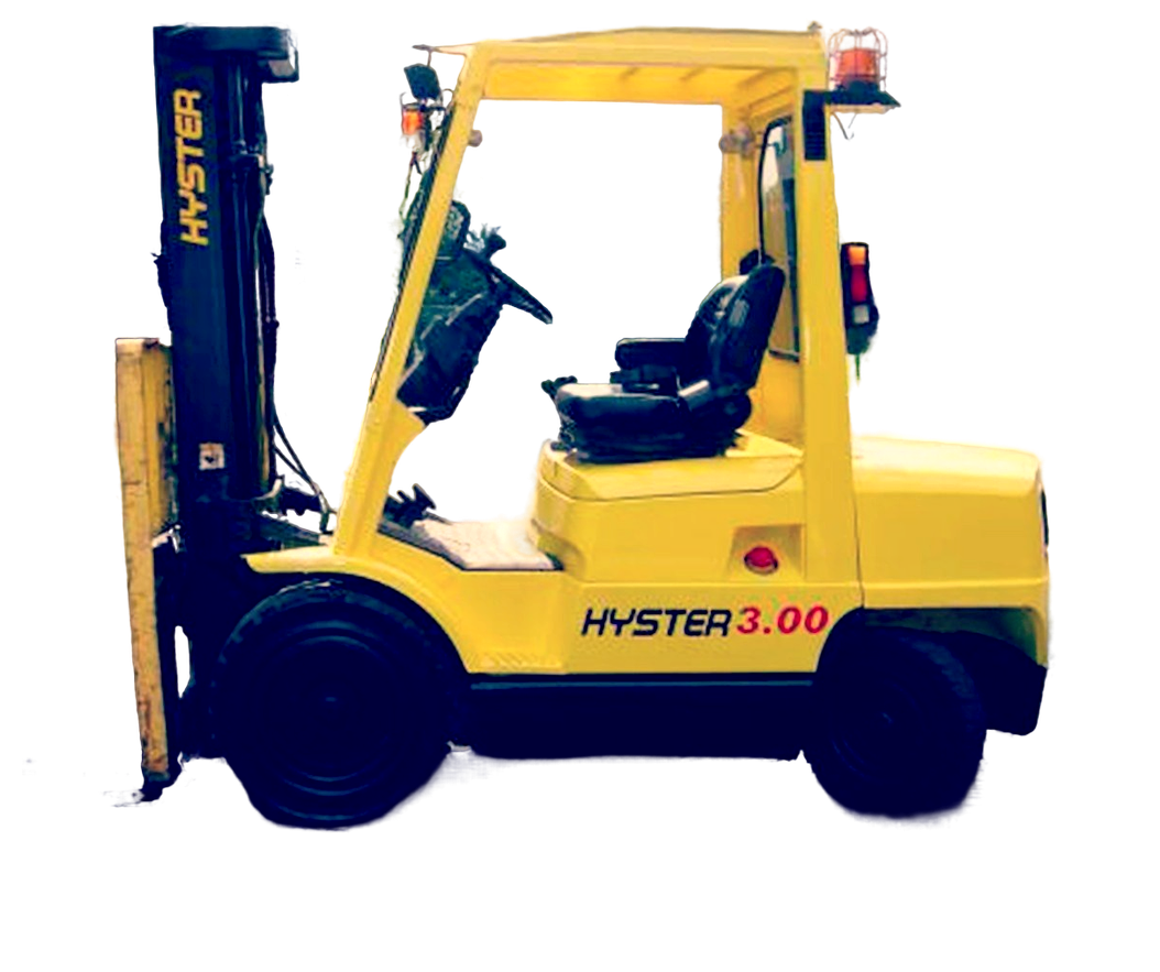 Аренда газовых погрузчиков