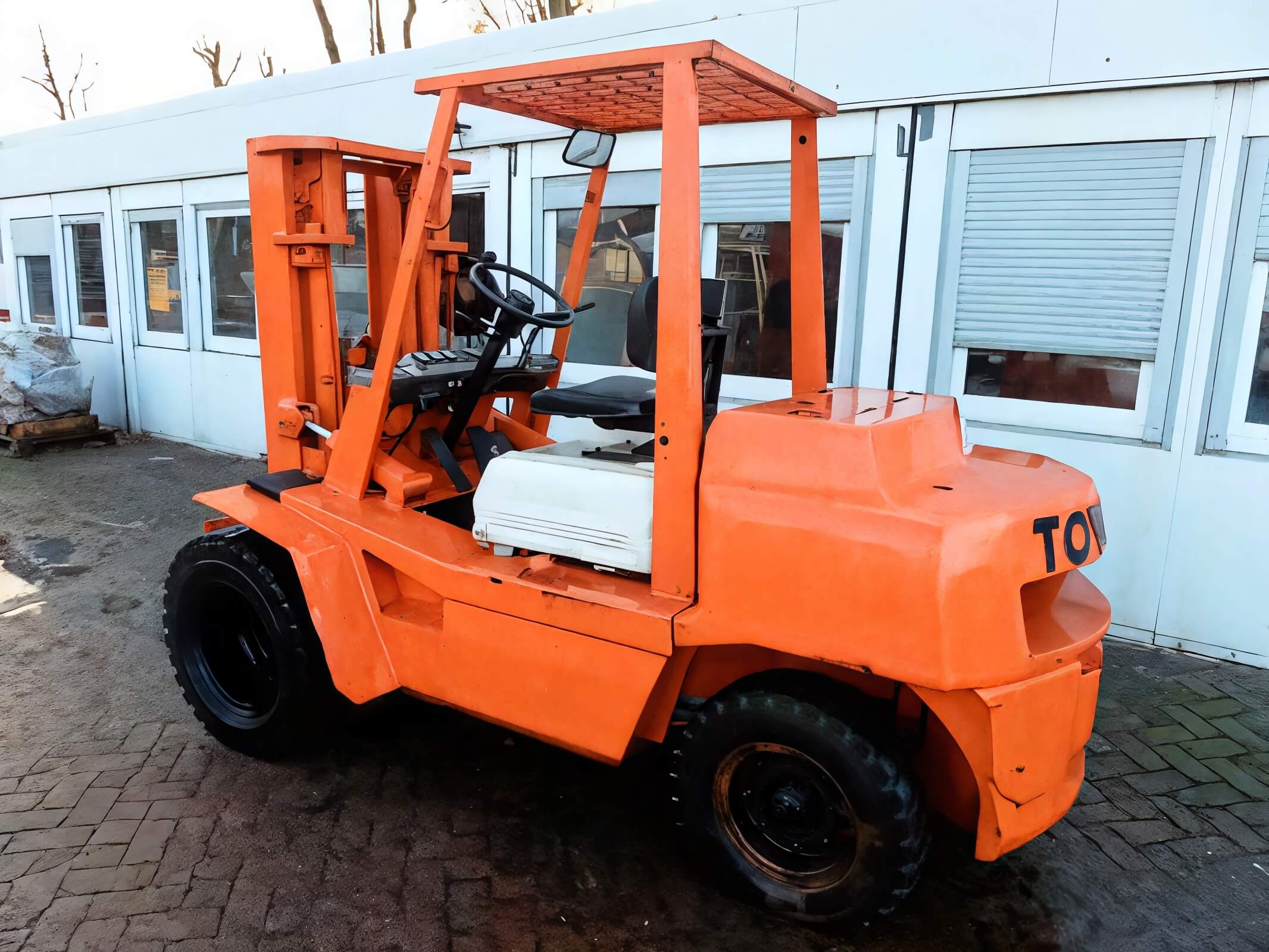 Toyota 02-3FD40