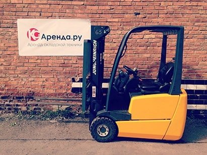 Jungheinrich EFG 213 5.5м