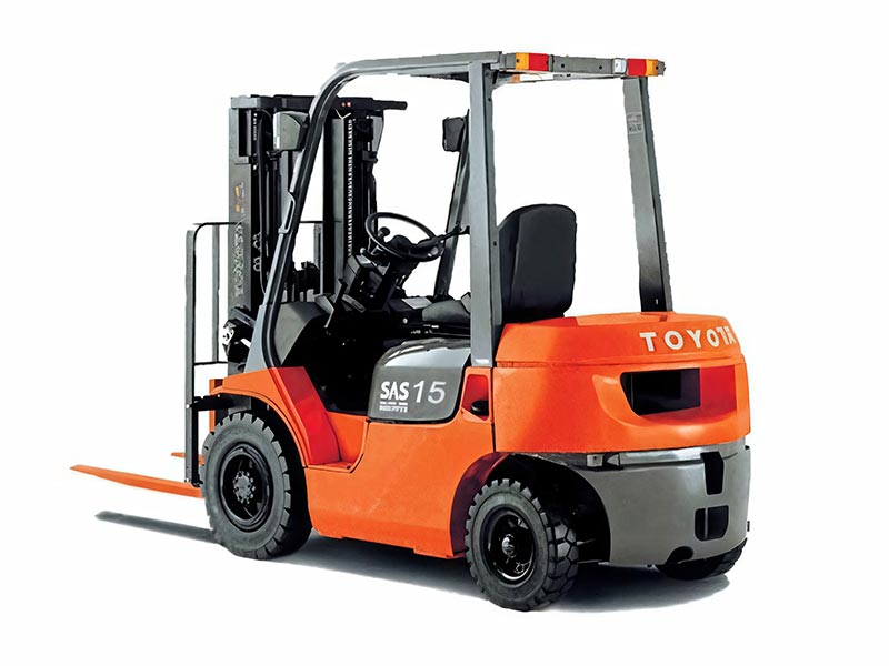 Toyota 40-7FG15 Toyota 40-7FG15
