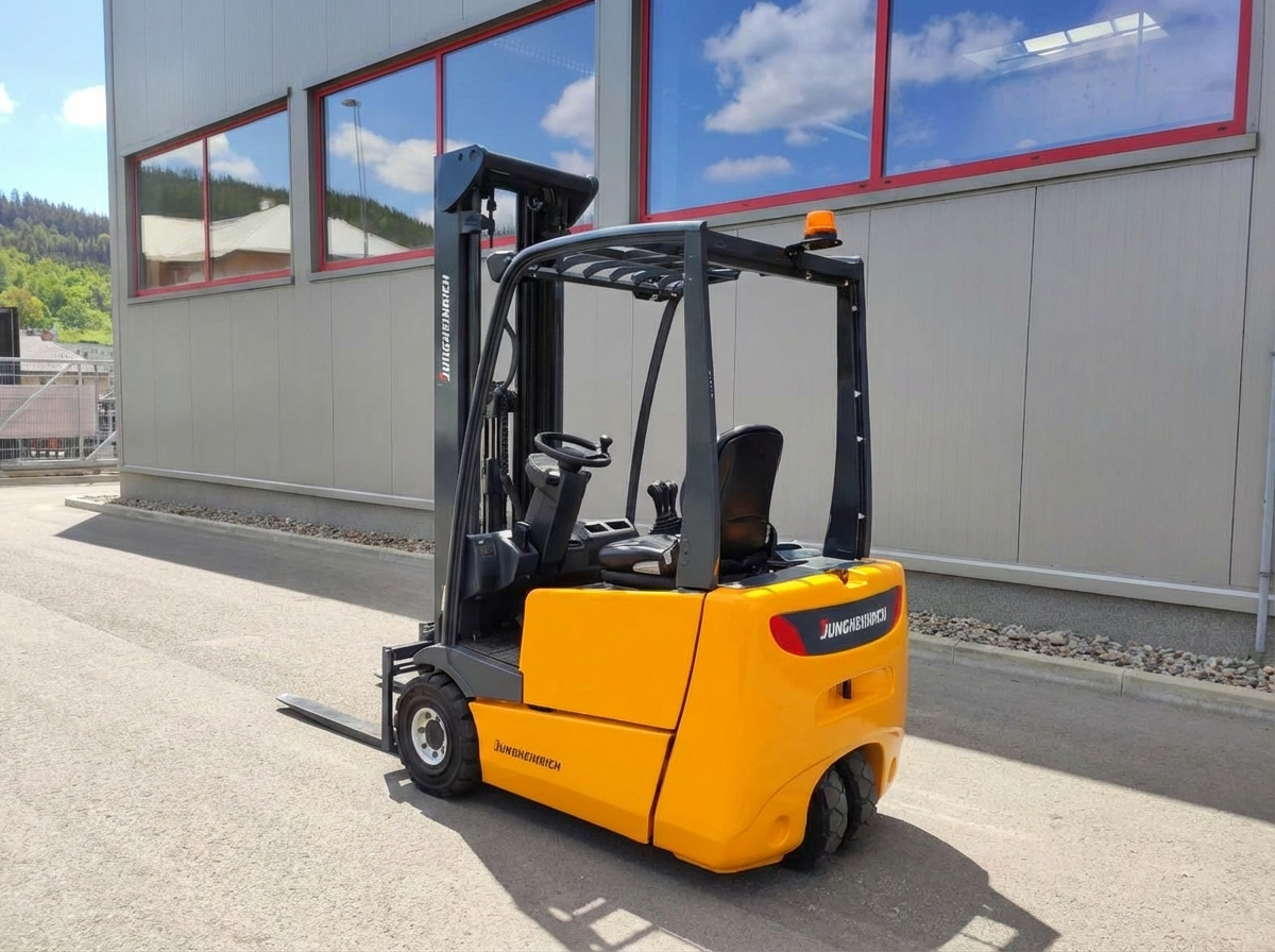 Jungheinrich EFG 213 3м