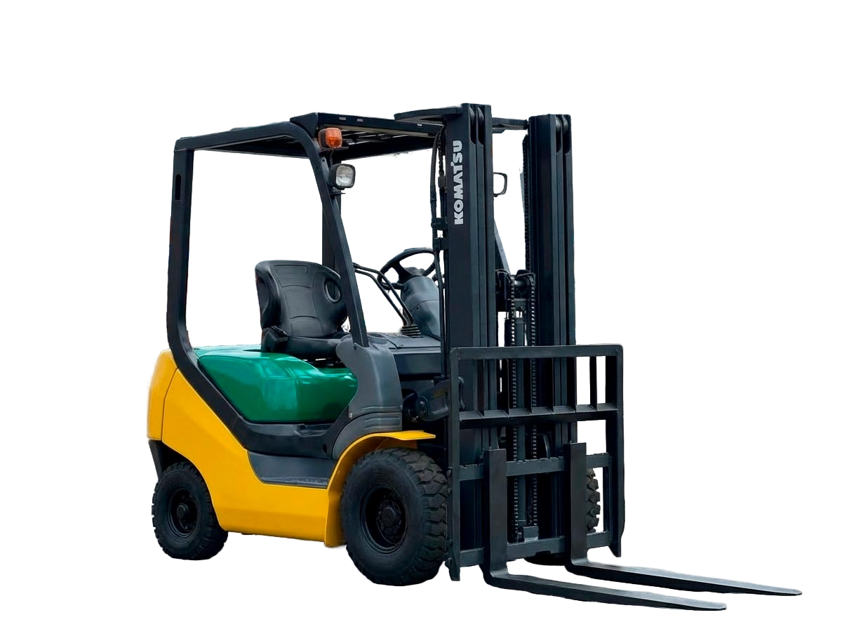 Аренда дизельных погрузчиков